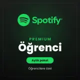 Spotify Premium Öğrenci paketi