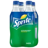 Sprite 4x0,5l