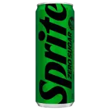 Sprite Zero 0,33l