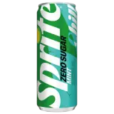 Sprite Zero Sugar Mint 0,33l