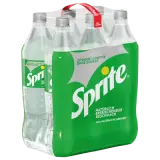 Sprite Zero Sugar Zitrone-Limette 6x1,25l