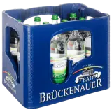 Bad Brückenauer Mineralwasser Medium 12x0,75l
