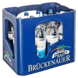 Bad Brückenauer Mineralwasser Spritzig 12x0,75l