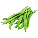 Stangenbohnen breit 500g