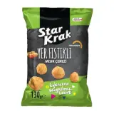 Star Krak Yer Fıstıklı Mısır Çerezi 150 g