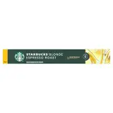Starbucks Blonde Espresso Roast Kapsül Kahve 57 g