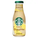 Starbucks Frappuccino Vanilla Aromalı 250 ml