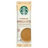 Starbucks Vanilla Latte Premium Kahve Karışımı 22 g