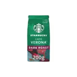 Starbucks Verona Blend Öğütülmüş Kahve 200 g
