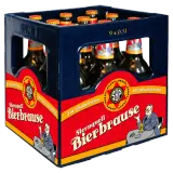 Sternquell Bierbrause Zitrone alkoholfrei 9x0,5l