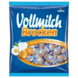 Storck Vollmilch Brocken Karamellbonbons mit Milchcreme-Füllung 352g