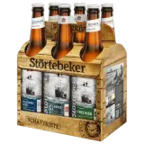 Störtebeker Schatzkiste alkoholfrei 6x0,5l