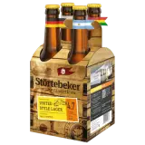 Störtebeker United Style Lager 4x0,33l