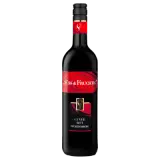 Süß & Fruchtig Rotwein Cuvée Qualitätswein süß 0,75l