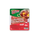 Sultan Dilimli Dana Sucuk 250 g