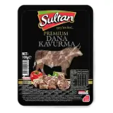 Sultan Dilimli Kavurma 100 g