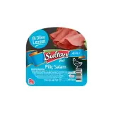 Sultan Dilimli Piliç Salam 50 g