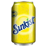 Sunkist Lemon-Lime 0,33l