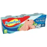 Superfresh Ayçiçek Yağlı Ton Balığı 3x75 g