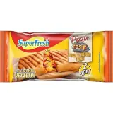 Superfresh Cheddarlı Tost Pizza 2'li 200 g
