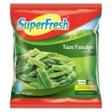 Superfresh Dondurulmuş Fasulye 450 g