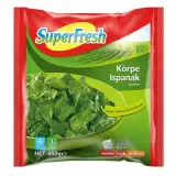 Superfresh Dondurulmuş Ispanak 450 g
