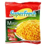 SuperFresh Dondurulmuş Mısır 450 g