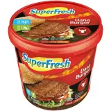 Superfresh Gourmet Hamburger 500 g