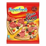 Superfresh İnce Pizza King 600 g
