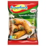 SuperFresh Ispanaklı Rulo Börek 500 g