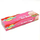 Superfresh Light Ton Balığı 3x75 g