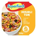 Superfresh Mısırlı Ton 150 g