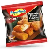 Superfresh Mozzarella Peyniri Çubukları 280 g