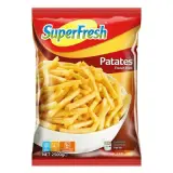 Superfresh Patates 2,5 kg
