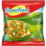 Superfresh Patates Garnitürü 450 g