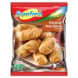 Superfresh Patatesli Rulo Börek 500 g
