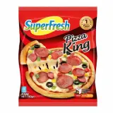 Superfresh Slimmo King Dondurulmuş Pizza 600 g