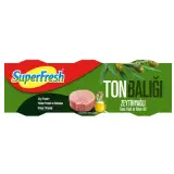 Superfresh Zeytinyağlı Ton Balığı 3x75 g