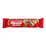 Süsse Kakao Dolgulu Mozaik Bisküvi 100 g
