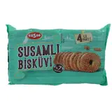 Süsse Susamlı Bisküvi 360 g