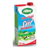 Sütaş %3,5 Tam Yağlı Süt 1 L