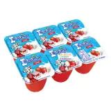 Sütaş Büyümix Çilekli Yoğurt 6x40 g