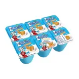 Sütaş Büyümix Süt Bisküvi 6x40 g