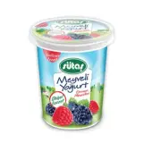 Sütaş Çilek & Orman Meyveli Yoğurt 500 g