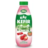 Sütaş Kaf Kefir Çilek 1 L