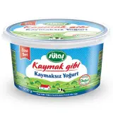 Sütaş Kaymak Gibi Kaymaksız Yoğurt 1,25 kg