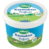 Sütaş Kaymaksız Yoğurt 2 kg