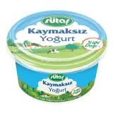 Sütaş Kaymaksız Yoğurt 600 g