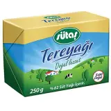 Sütaş Tereyağ 250 g