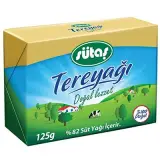 Sütaş Tereyağı 125 g